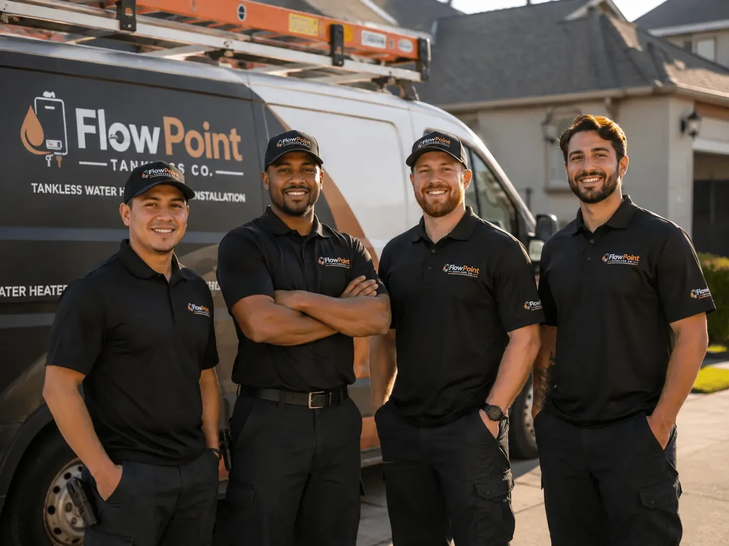 Tankless Water Heater Installation company in Sparks, GA